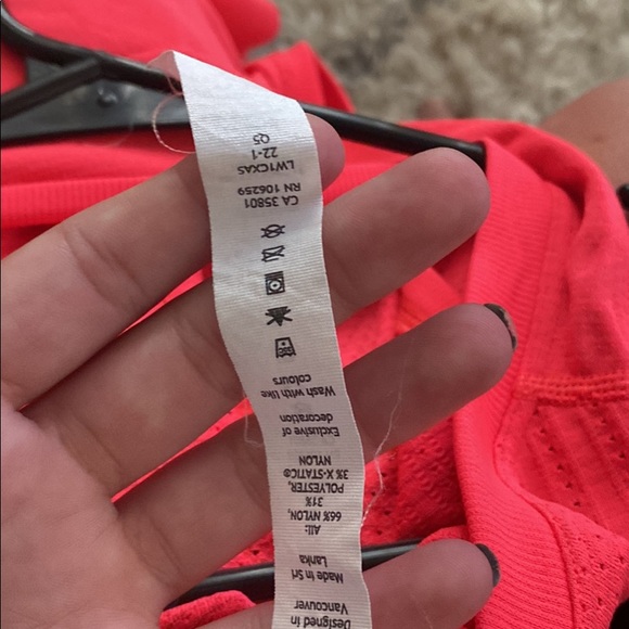 Lulu lemon!! - Picture 3 of 10